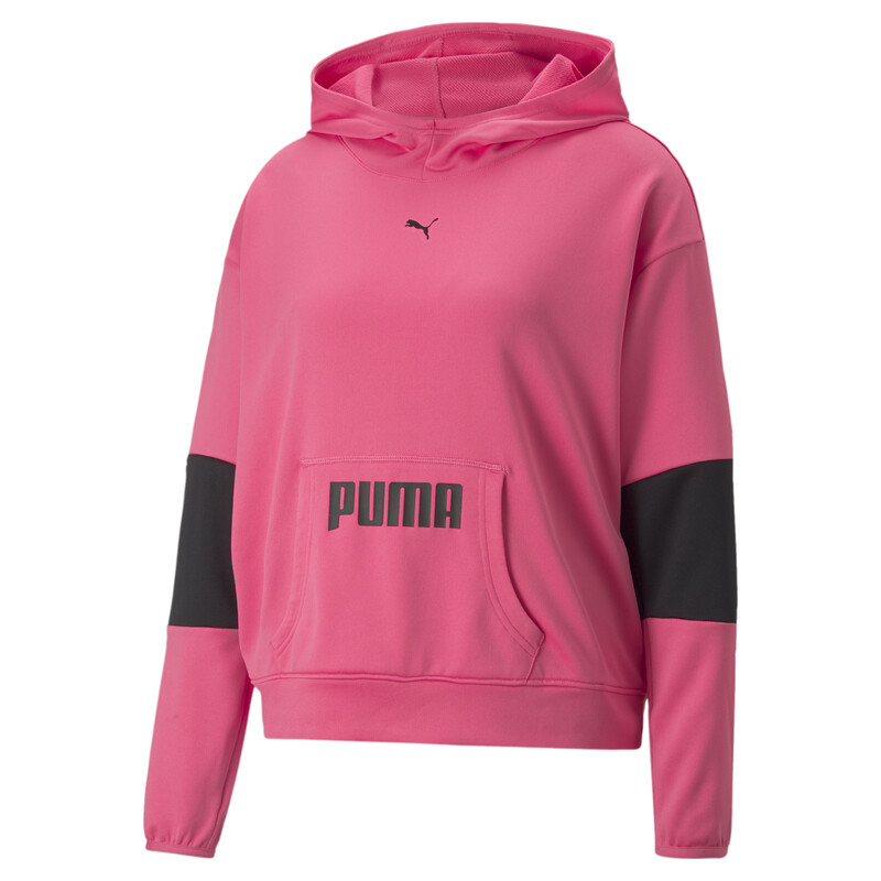 

Women's PUMA Train All Day Training Relaxed Fit Hoodie