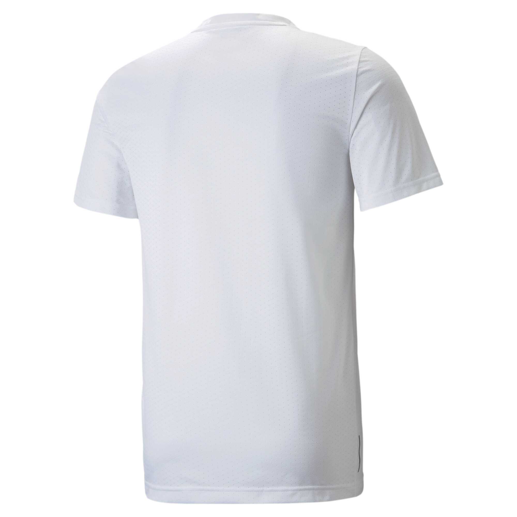 Men's Puma Favourite Blaster Training T-Shirt, White, Size L, Clothing