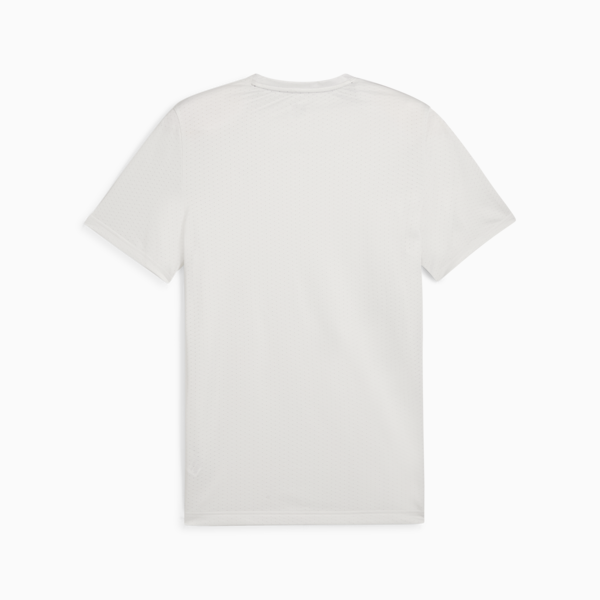 Remera de entrenamiento Favourite Blaster para hombre, Vapor Gray, large-ARG