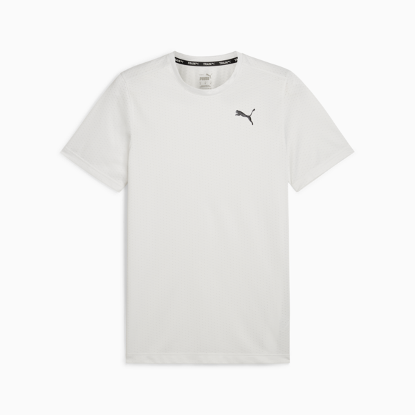 Remera de entrenamiento Favourite Blaster para hombre, Vapor Gray, large-ARG