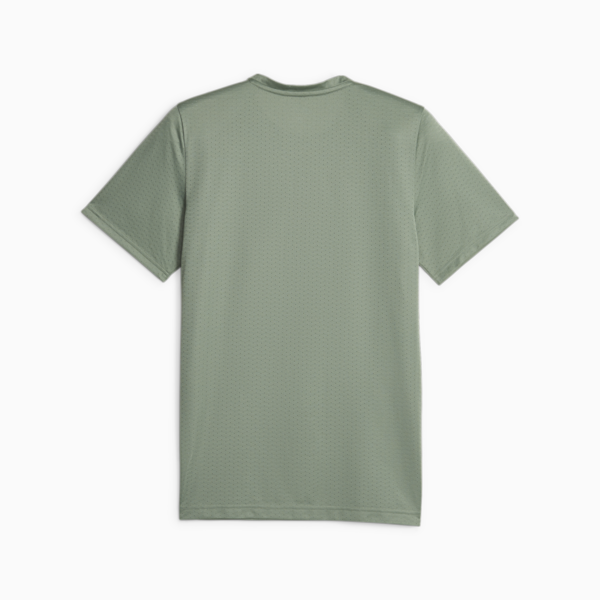 Favourite Blaster Training Tee Men, Eucalyptus, large-ZAF