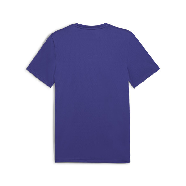 Favourite Blaster Training Tee Men, Lapis Lazuli, large-ZAF