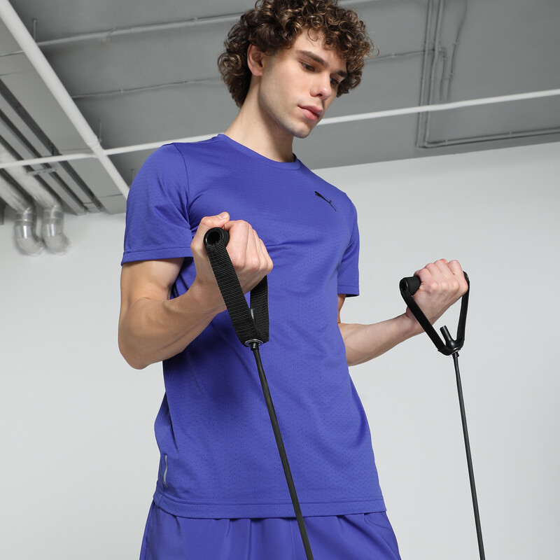 

Men's PUMA TRAIN FAV BLASTER Training T-Shirt