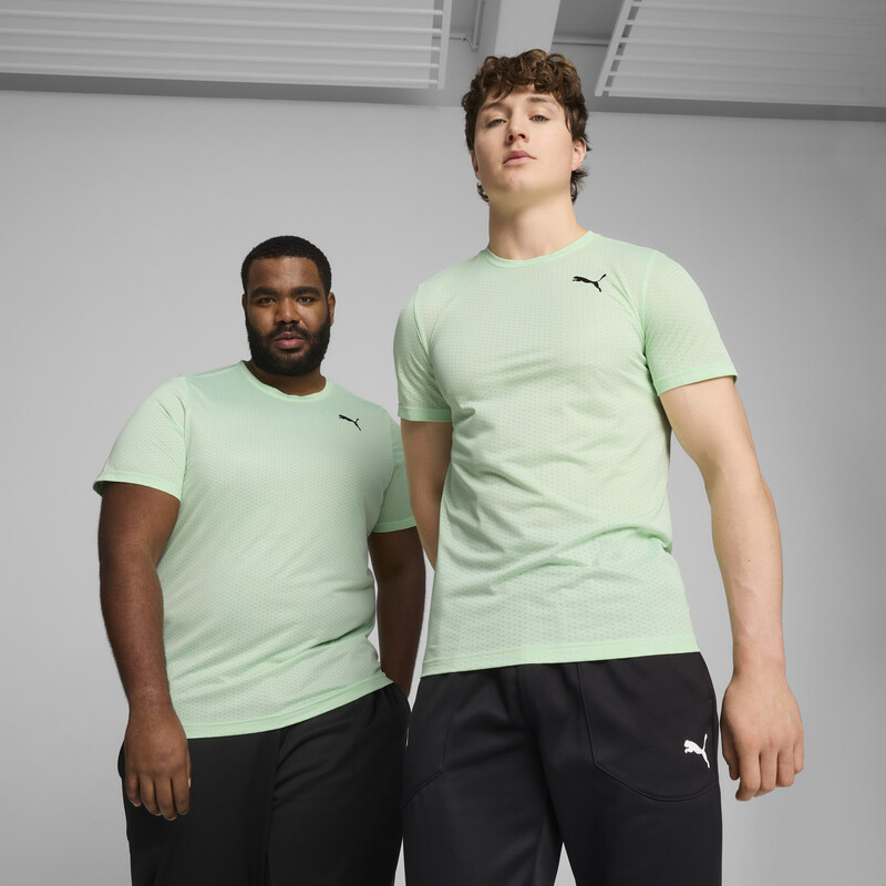 Men's PUMA TRAIN FAV BLASTER Training T-Shirt