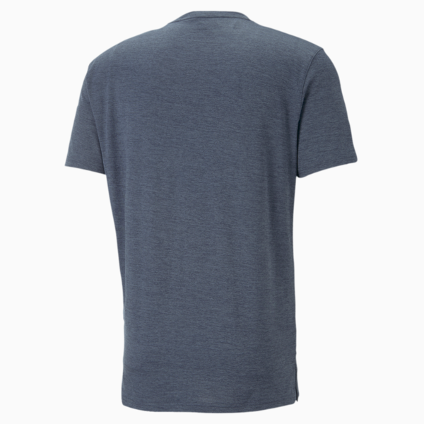 Playera de training para hombre Favourite, Dark Night Heather, large-MEX