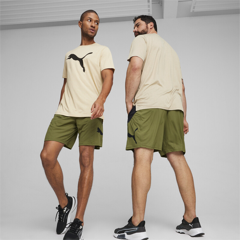 

Men's PUMA Favourite Cat 8" Knit Training Shorts