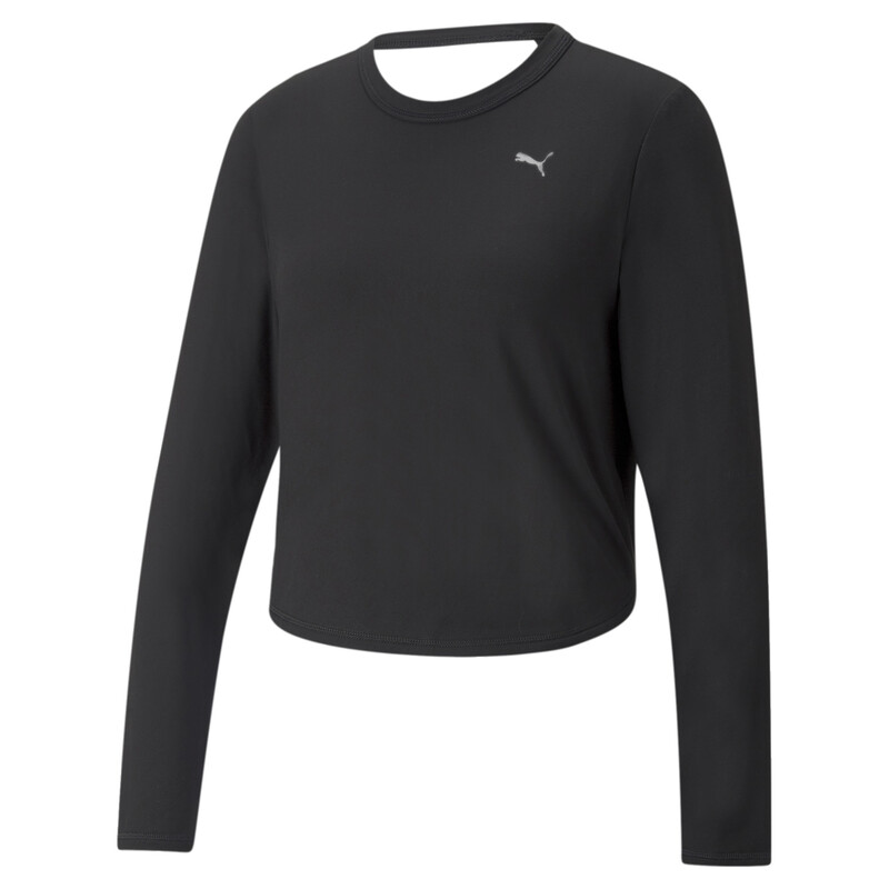 

Women's PUMA Cloudspun Long Sleeve Training Top Women