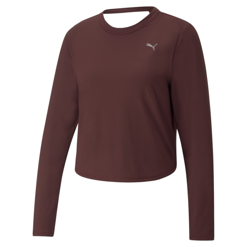 

Women's PUMA Cloudspun Long Sleeve Training Top Women