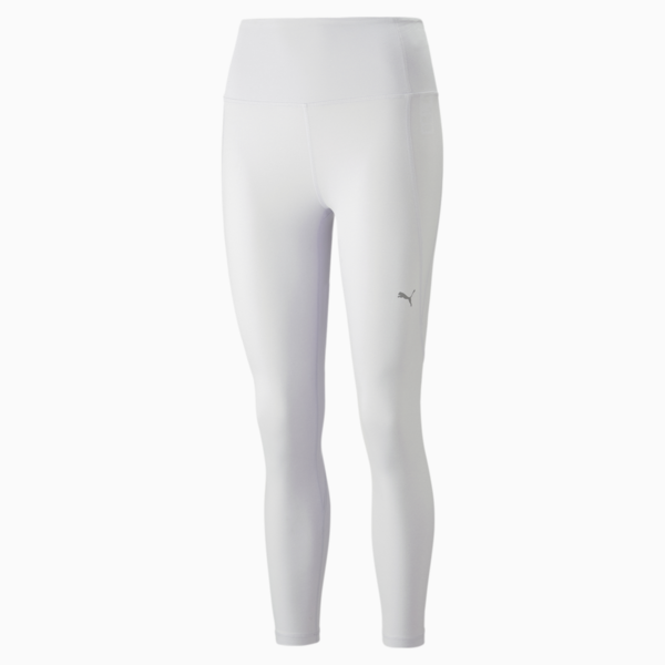 CLOUDSPUN HW 7/8 Training Tights Women, Spring Lavender Heather, large-ZAF