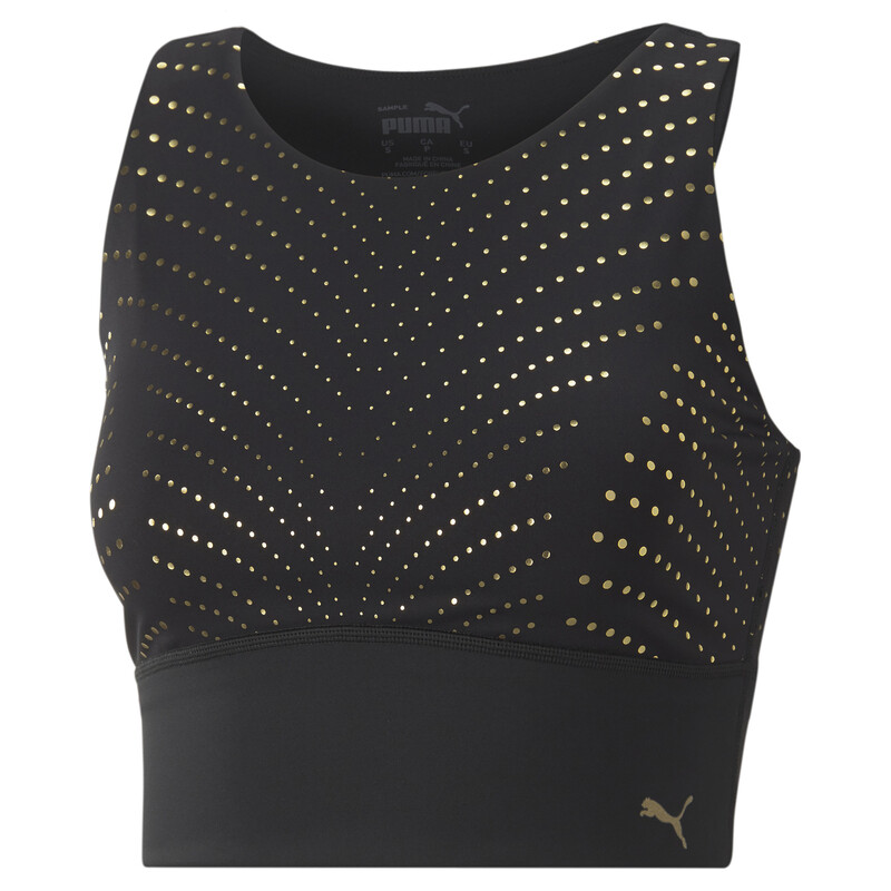 

Women's PUMA FOREVER Luxe Graphic Training Bra Women