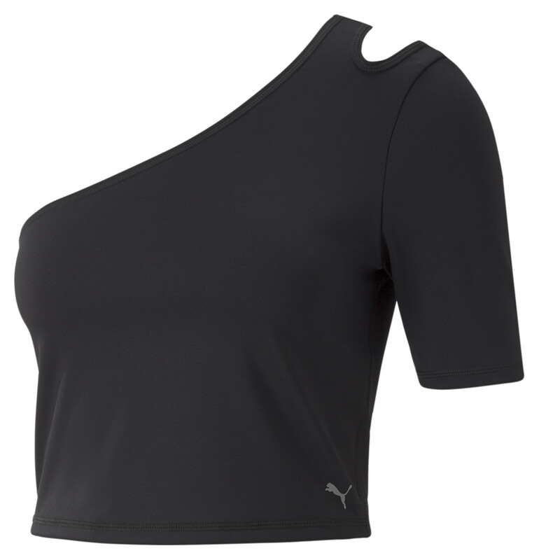 

Women's PUMA Fashion Luxe Short Sleeve Training Top Women