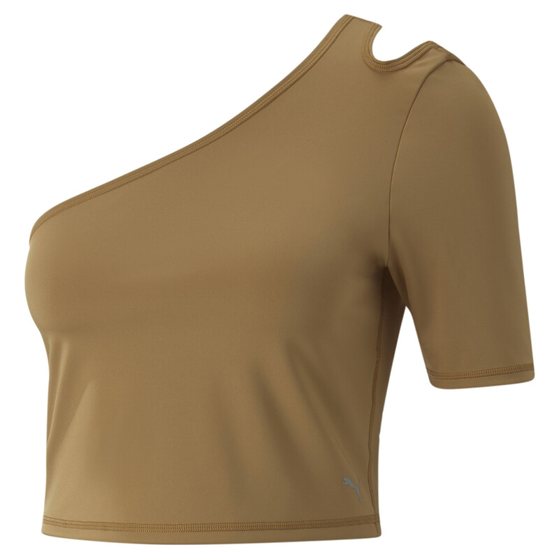 

Women's PUMA Fashion Luxe Short Sleeve Training Top Women