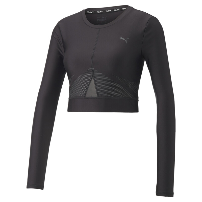 

Women's PUMA EVERSCULPT Fitted Long Sleeve Training Top Women