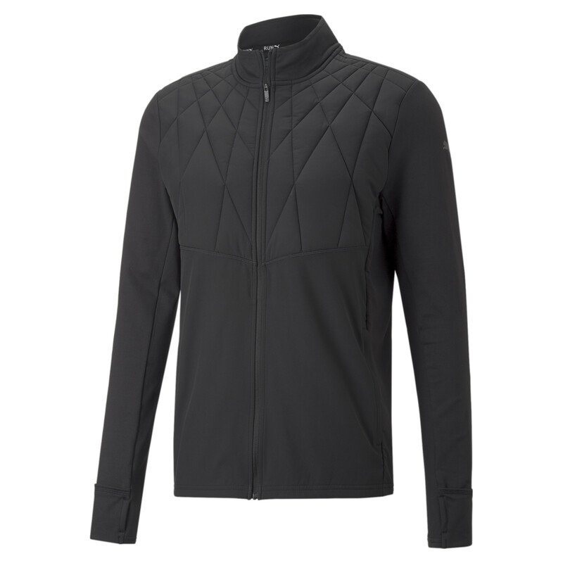 

Men's PUMA Cloudspun WRMLBL Padded Running Jacket Men