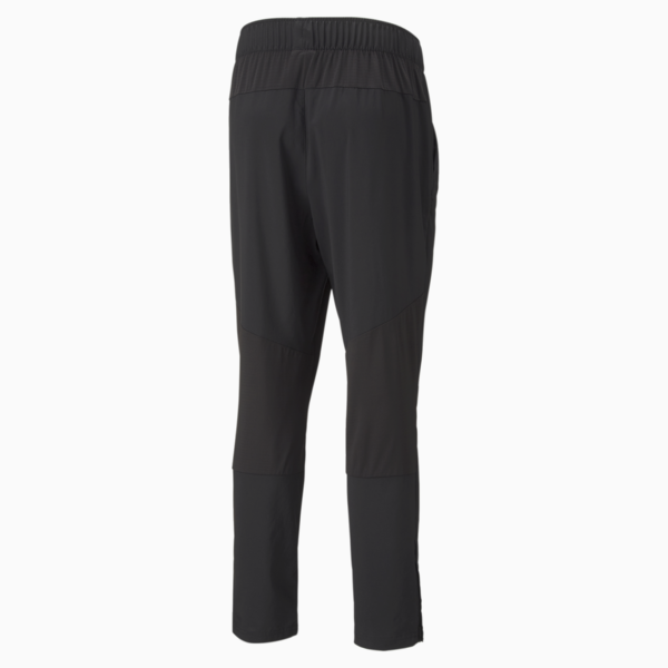 Woven Running Pants Men, Puma Black, large-ZAF