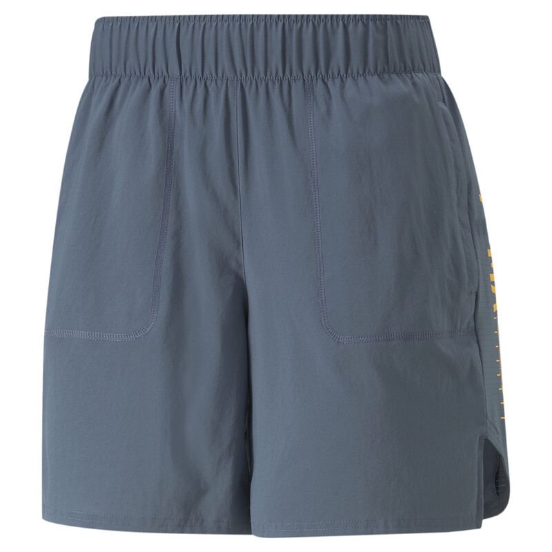 

Men's PUMA RUN PLCD GRAPHIC 7" SHORTS