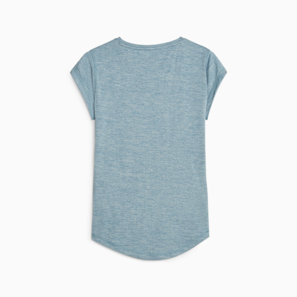 Favourite Heather Cat Training Tee Women, Bold Blue, large-ZAF