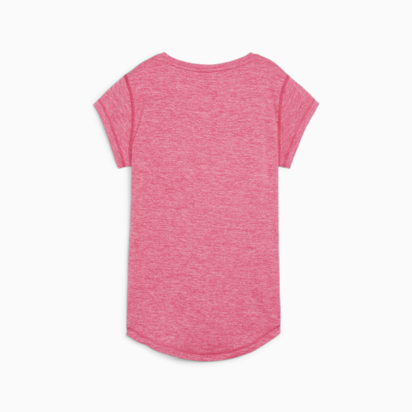 Favourite Heather Cat Training Tee Women, Garnet Rose Heather, large-ZAF
