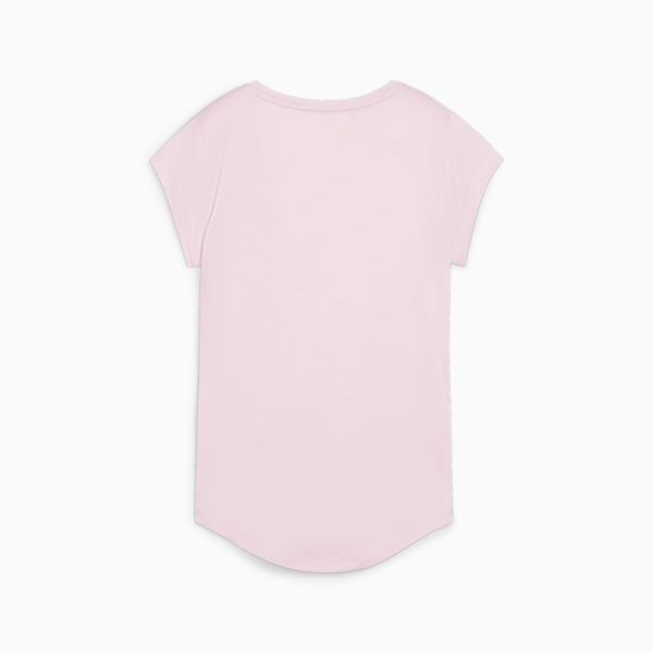 Favourite Heather Cat Training Tee Women, Grape Mist, large-ZAF