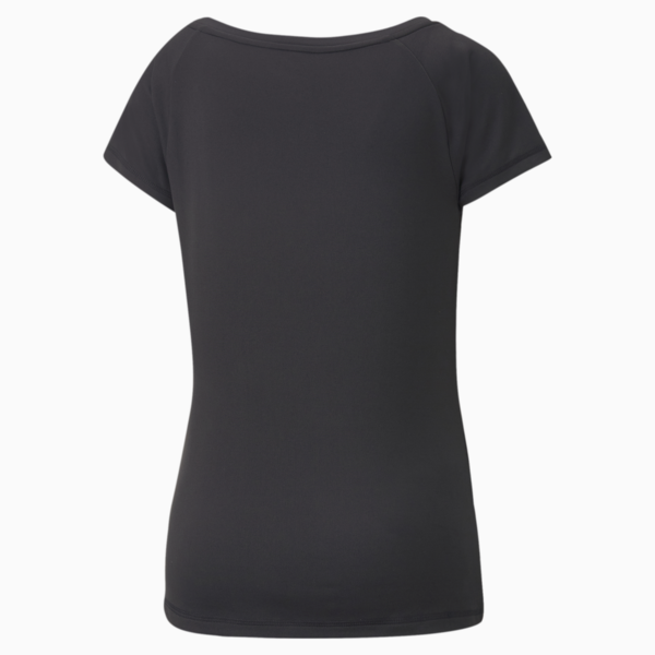 Favourite Jersey Cat Training Tee Women, Puma Black, large-MEX