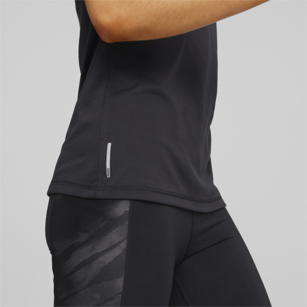 Favourite Jersey Cat Training Tee Women, Puma Black, large-MEX
