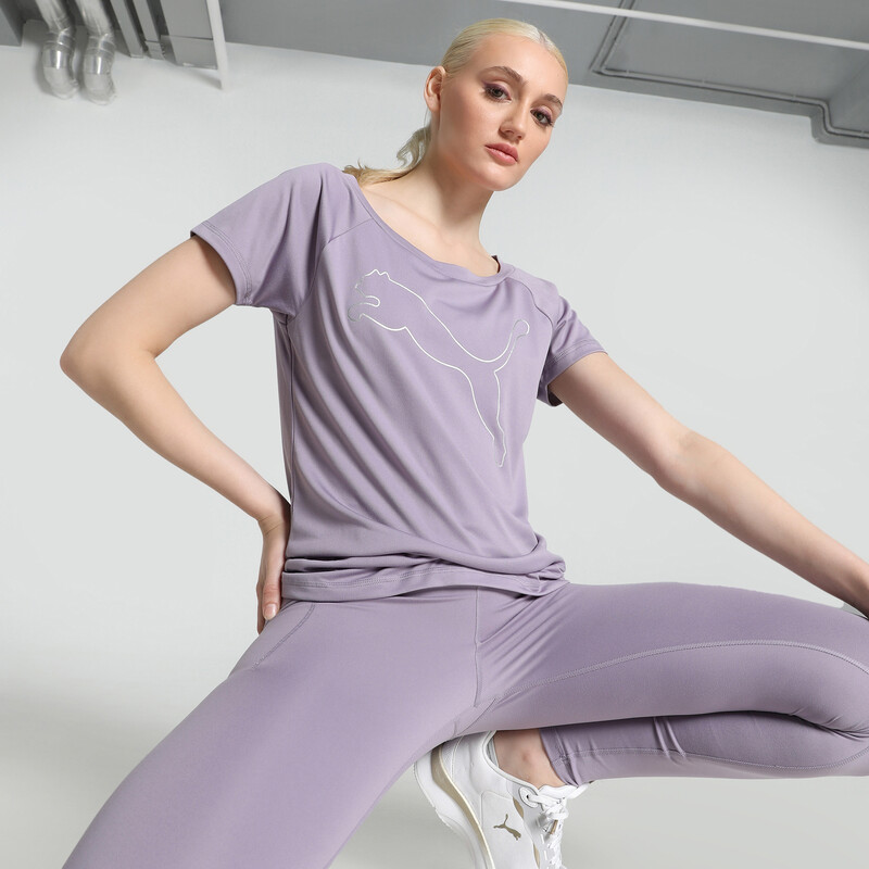 

Women's PUMA Favourite Jersey Cat Training Regular Fit T-Shirt