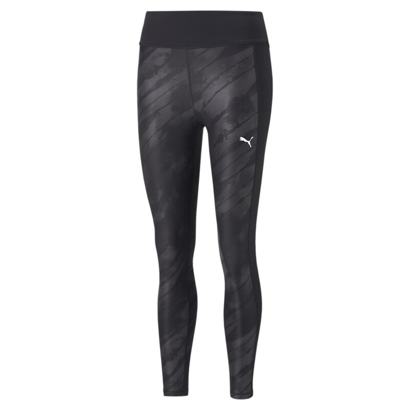 

Women's PUMA Favourite Printed High Waist 7/8 Training Leggings Women