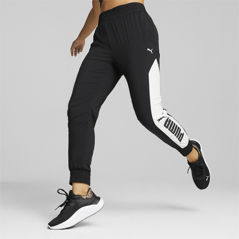 

Women's PUMA Fit Woven Jogger
