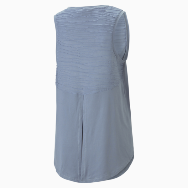 Maternity Relaxed Training Tank Top Women, Filtered Ash, large-ZAF