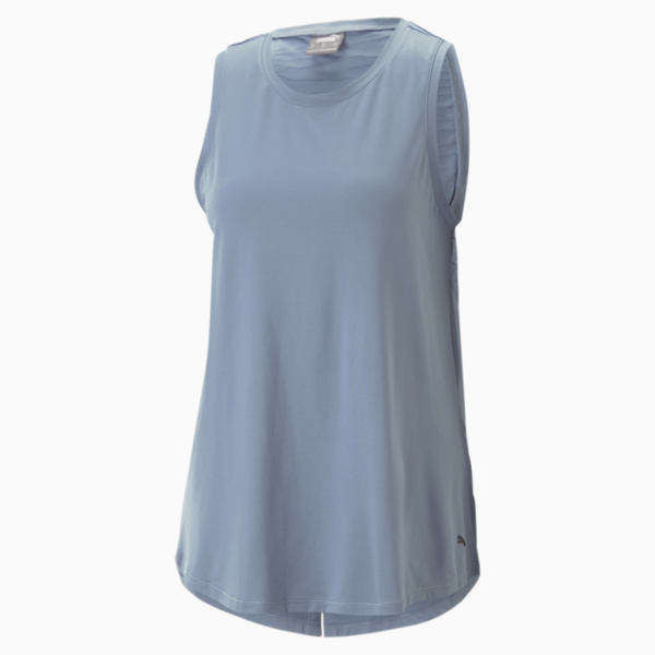 Maternity Relaxed Training Tank Top Women, Filtered Ash, large-ZAF