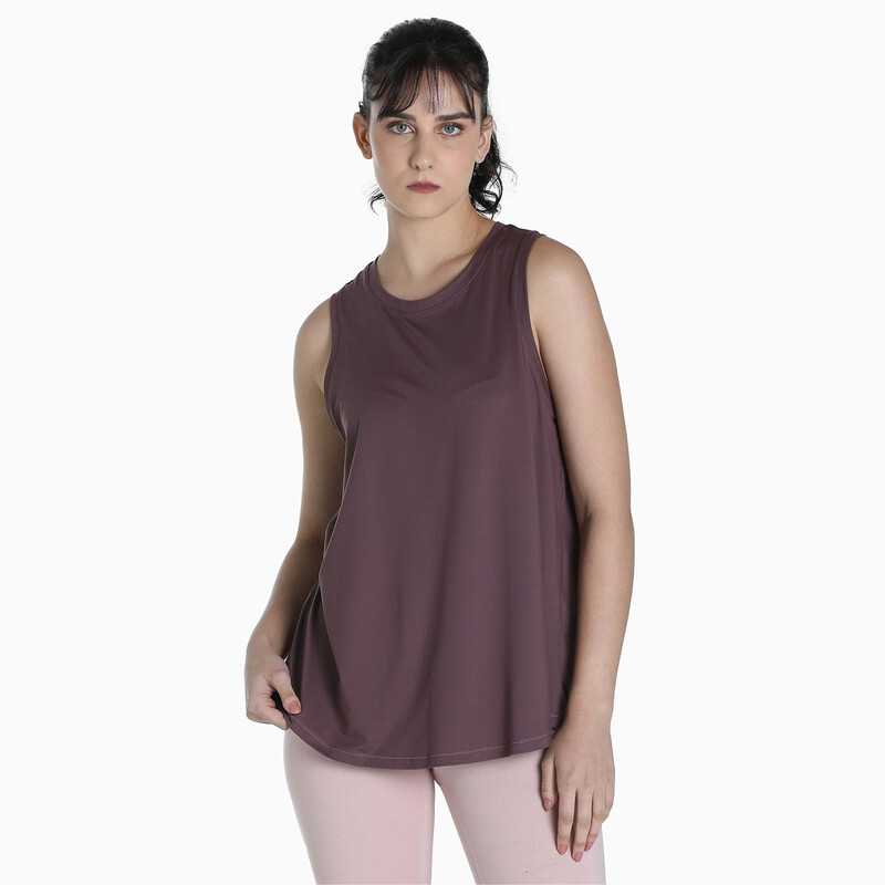 

Women's PUMA Maternity Relaxed Fit Tank Top