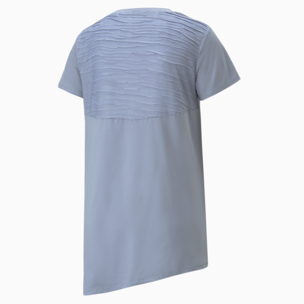 Maternity Studio Oversized Training Tee Women, Filtered Ash, large-ZAF