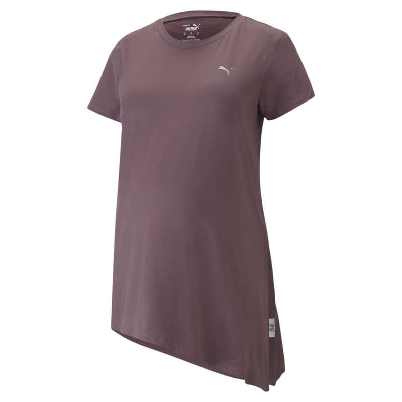 

Women's PUMA Maternity Studio Oversized T-Shirt, Purple