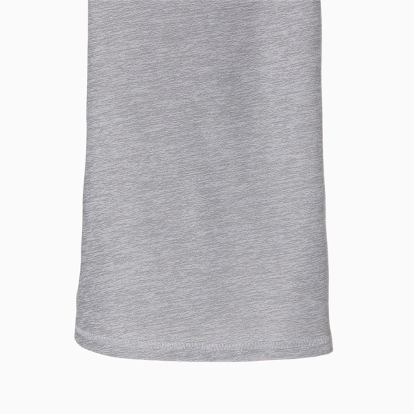 Maternity Bell Sleeve Training Top Women, Light Gray Heather, large-ZAF