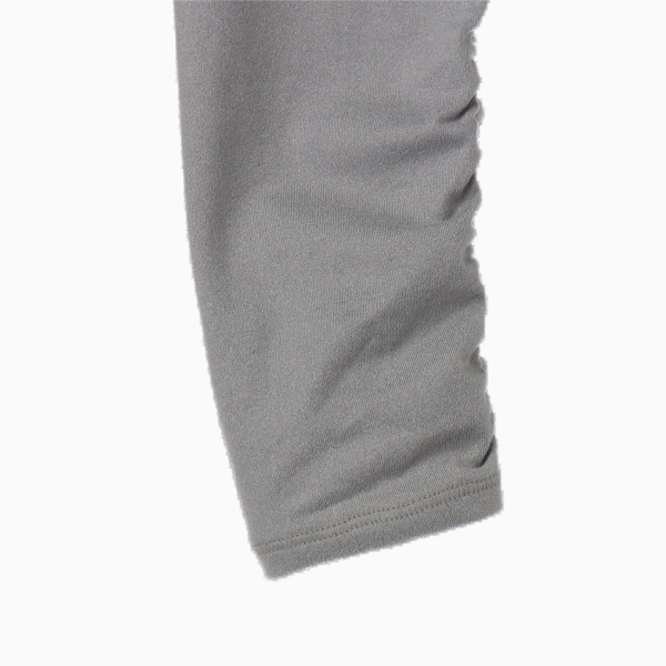 Maternity Studio 7/8 Training Leggings Women, Light Gray Heather, large-ZAF
