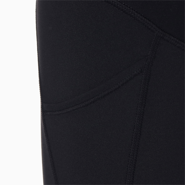 Maternity Favourite Forever High Waist 7/8 Training Leggings Women, Puma Black, large-ZAF