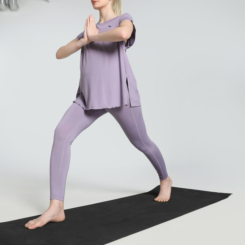 

Women's PUMA Maternity Fav Forever High-Waist 7/8 Training Leggings