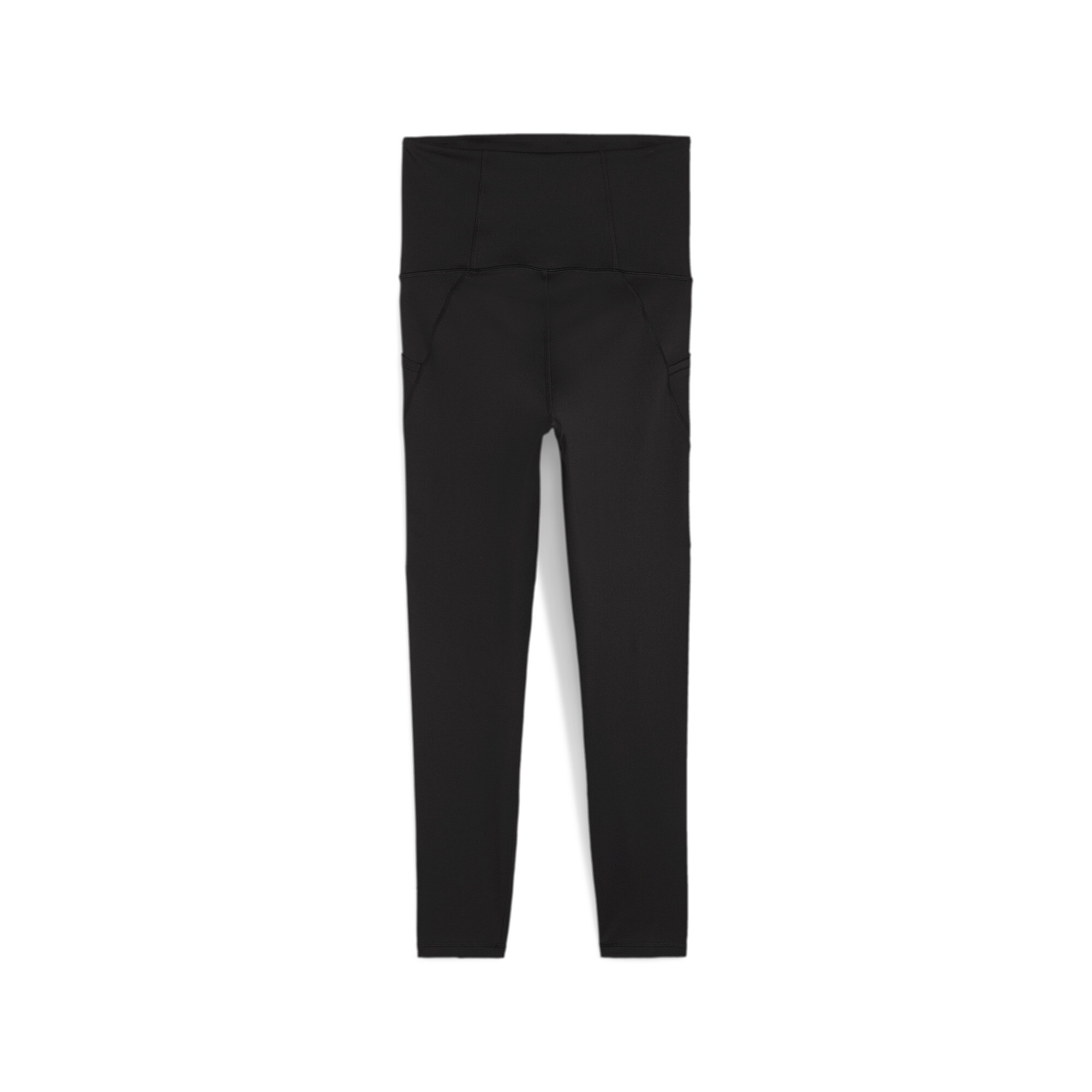 Women's Puma Maternity Favourite Forever High Waist 7/8 Training Leggings, Black, Size XS, Clothing