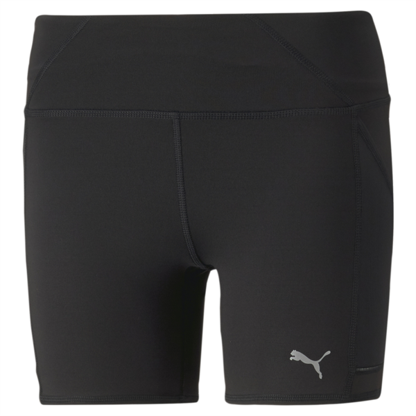 RUN FAVORITE Calza Corta, Puma Black, large-ARG