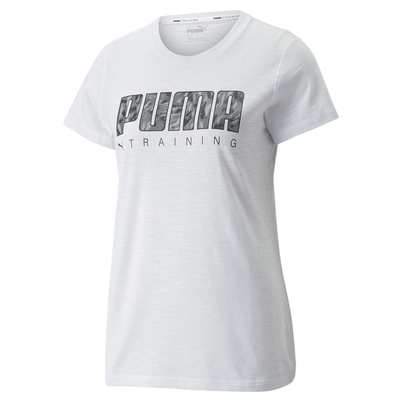 

Women's PUMA Performance Logo Training T-Shirt