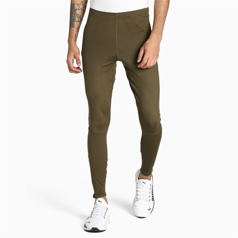 

Men's PUMA SEASONS Brushed Running Tights Men