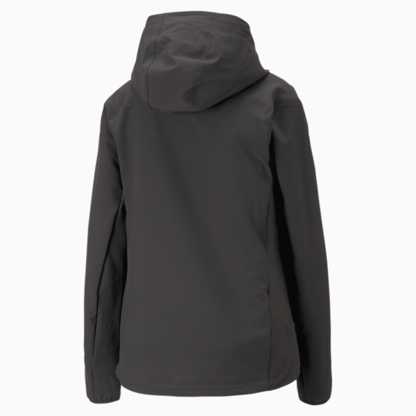 SEASONS rainCELL Jacket Women, PUMA Black-Silver, large-ZAF