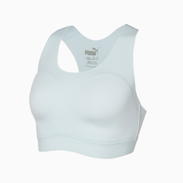 High-Impact Elite Women's Training Bra, Nitro Blue, large-ZAF
