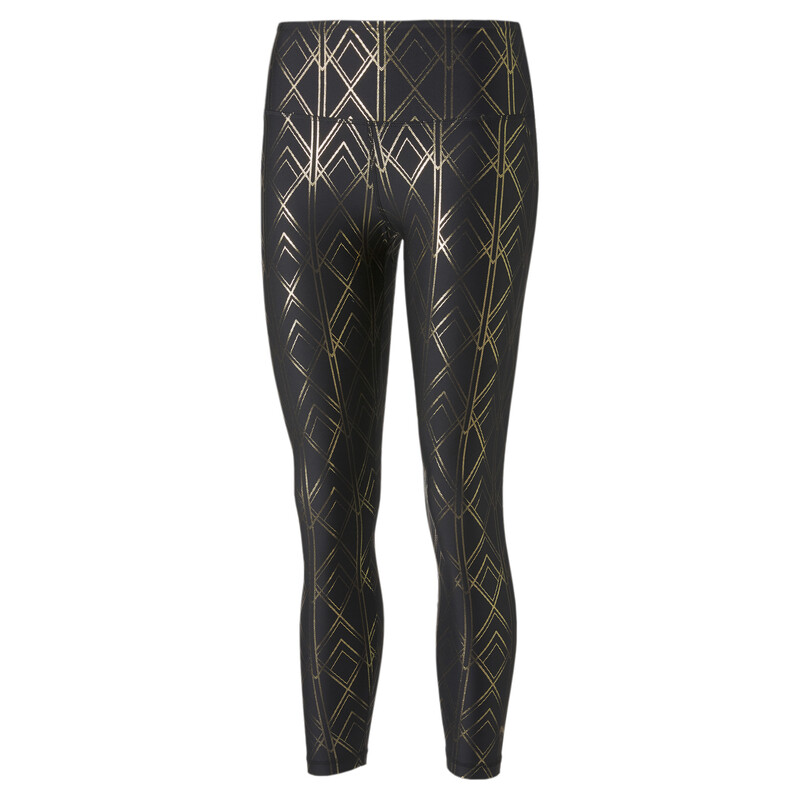 

Women's PUMA Deco Glam High Waist 7/8 Training Tights Women