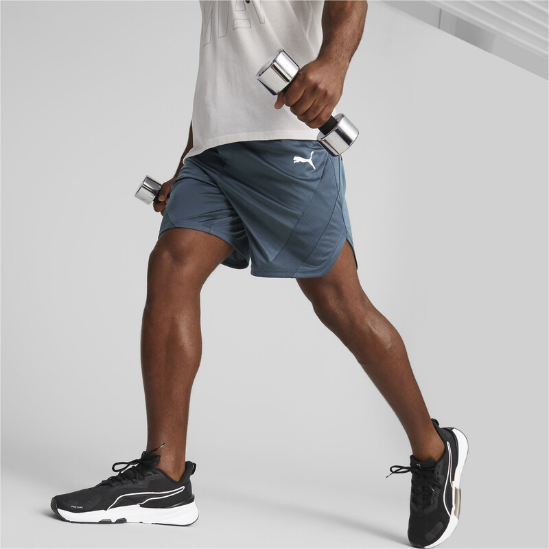 

Men's PUMA FIT Knitted 9" Training Shorts Men