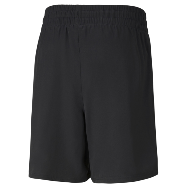 Shorts de training para hombre Performance, Puma Black, large-ARG