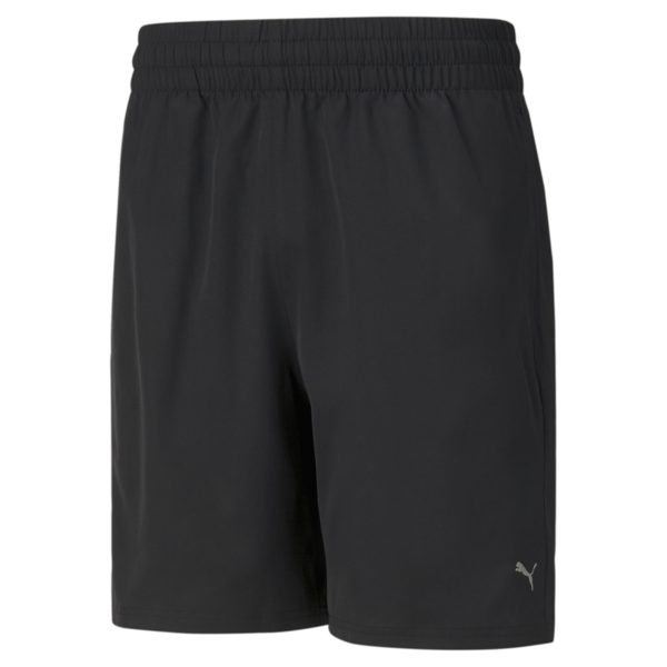 Shorts de training para hombre Performance, Puma Black, large-ARG