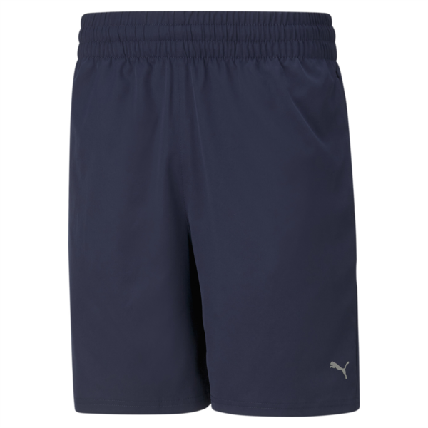 Shorts de training para hombre Performance, Peacoat, large-ARG
