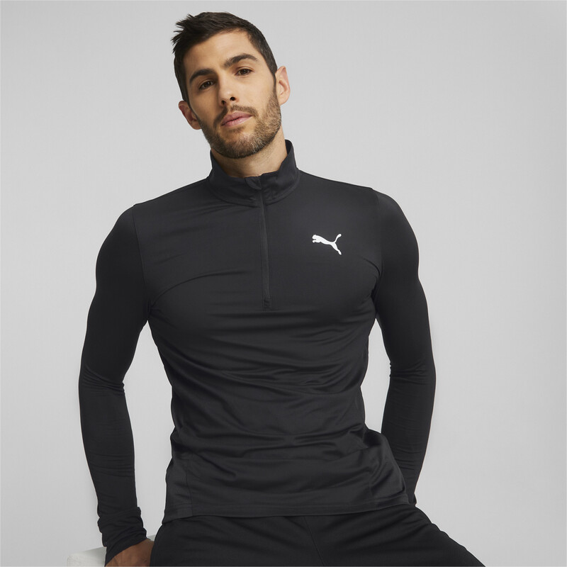 

Men's PUMA All Day Half-Zip Training Top Men