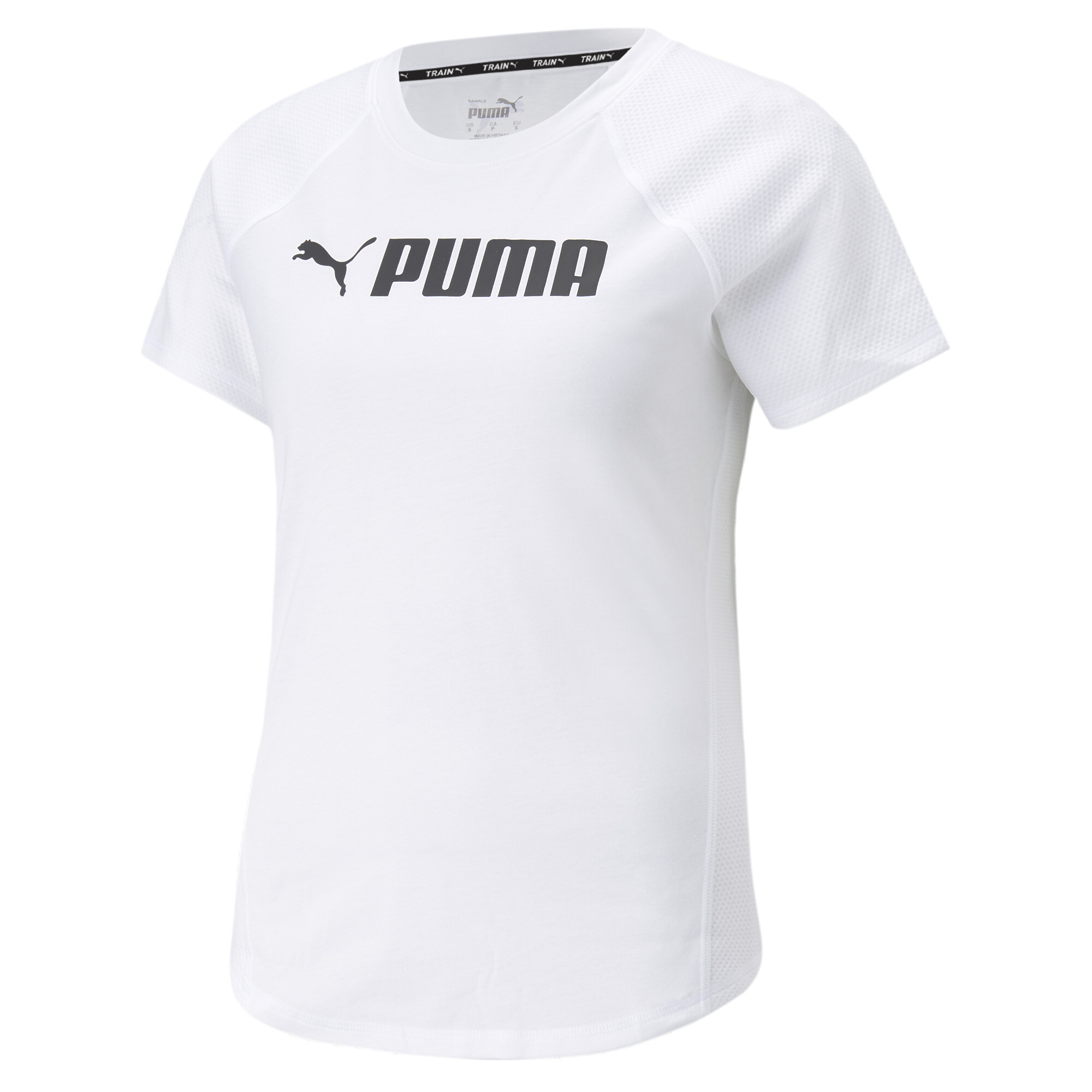 30%OFF！ プーマ ウィメンズ トレーニング PUMA FIT ロゴ Tシャツ スリーブレス ウィメンズ Puma White ｜PUMA.com